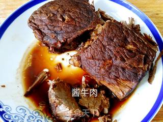 Beef Noodles recipe