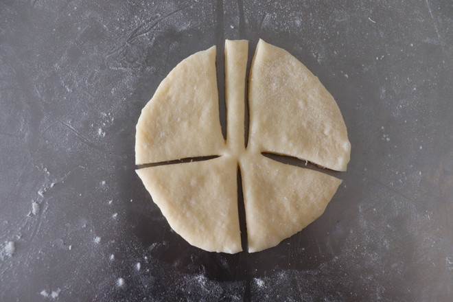 Bow Bread recipe