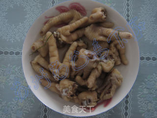 Su Style Soak Claw recipe