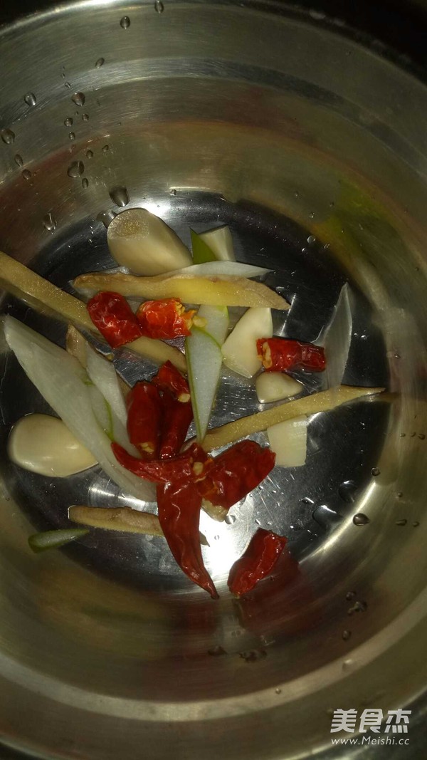 Sweet and Sour Huali Lamb Fish recipe