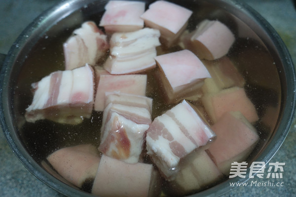 Su Style Braised Pork recipe