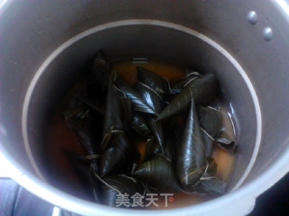 Liangyi Zongzi recipe