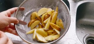 Mcdonald's Potato Wedges recipe