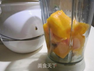 Sugar-free Mango Yogurt (mango Lot) recipe