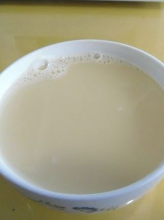 Red Date Soy Milk recipe