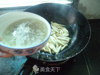 Meatball Mushroom Soup recipe