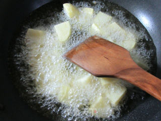 Cumin Onion Potatoes recipe