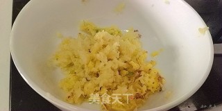 Garlic White Meat recipe