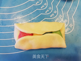 Rainbow Spiral Pastry-"crisp" Xiangmendi’s Face Value Responsibility, Give You A Girly Heart in Capital recipe