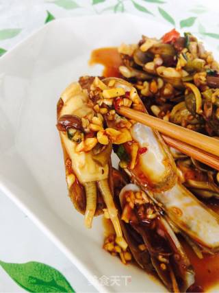 Jellyfish Salad recipe