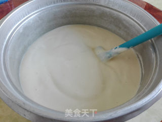 Square Chiffon Cake (water Bath Method) recipe