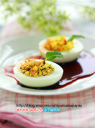 Egg Boat recipe