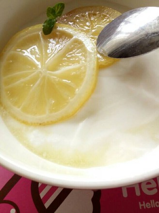 Homemade Plain Yogurt recipe