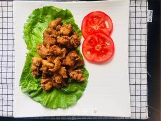 Fried Chicken (family Simple Edition) recipe