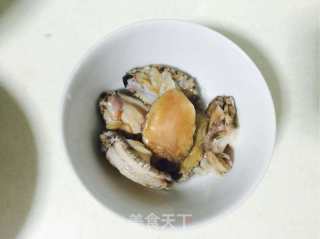 Umami Abalone and Lean Meat Soup recipe