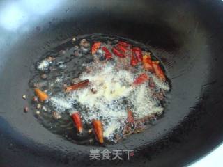 Stir-fried Black and White Lamb Lung-xinjiang Taste recipe