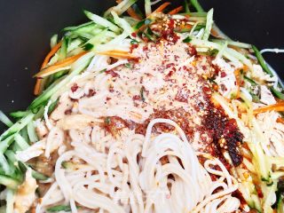 Chicken Noodles recipe