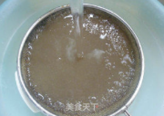 Coconut Sago recipe