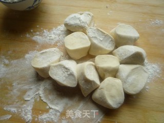 Baked Leek Cake recipe