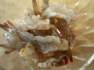 Fried Spicy Shrimp recipe