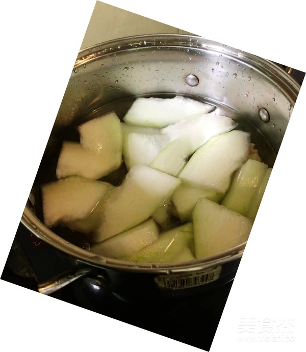 Winter Melon Fish Head Soup recipe
