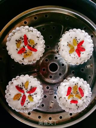 Mini Rice Cakes recipe
