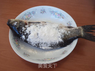Carp with Sauerkraut recipe