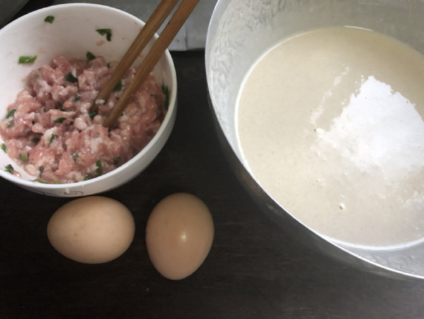 Egg Burger recipe