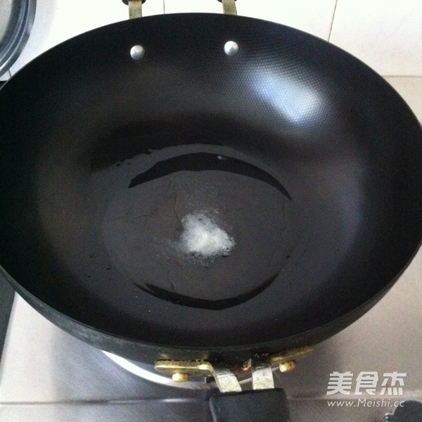 Stir-fried Cabbage recipe