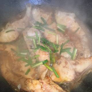 Braised Grass Carp recipe