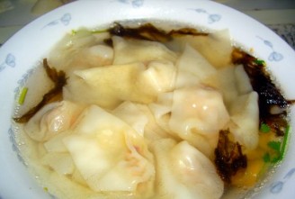 Pork Wonton recipe