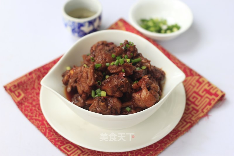 Hongguo Family Recipe of Duck in Tomato Sauce recipe