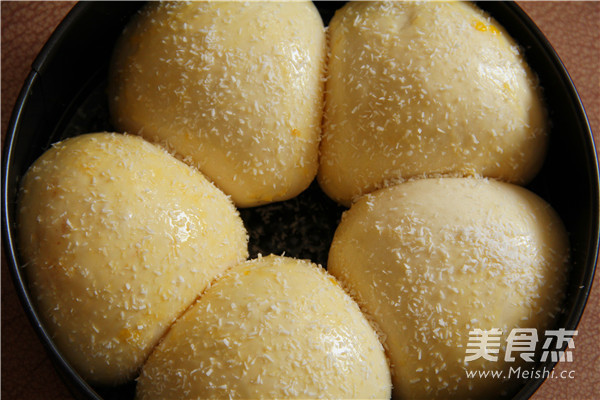 Bean Paste Meal Buns recipe