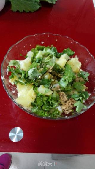 Northeast Rice Buns recipe