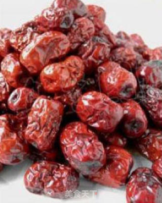 I Love It for Nourishing Blood and Beauty [candied Dates] recipe