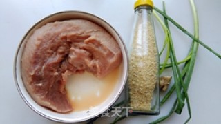 Homemade Pork Floss recipe