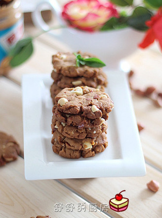 Peanut Butter Cookies recipe