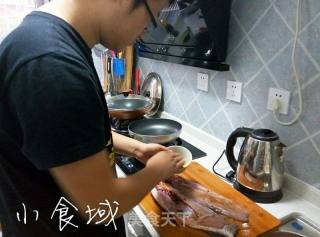 Spicy Grilled Fish-oven Version recipe