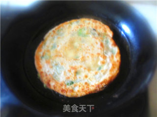 Chopped Green Onion Hand Cake recipe