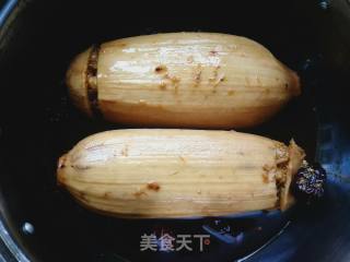 Osmanthus Sweet Lotus Root recipe