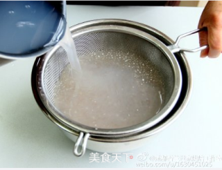 Classic Dessert-mango Sago recipe