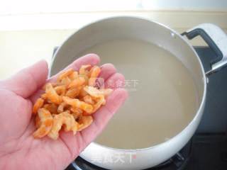 Open Sea Tendon and Winter Melon Soup recipe