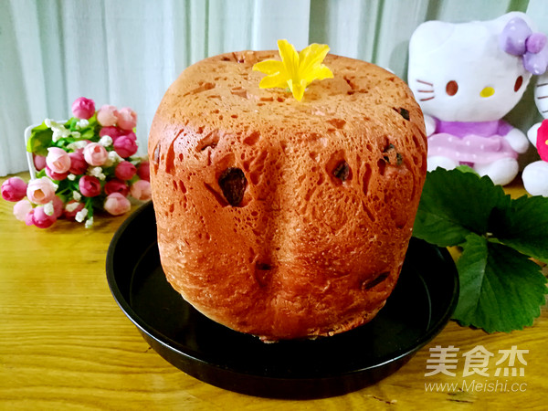 Jujube Bread recipe