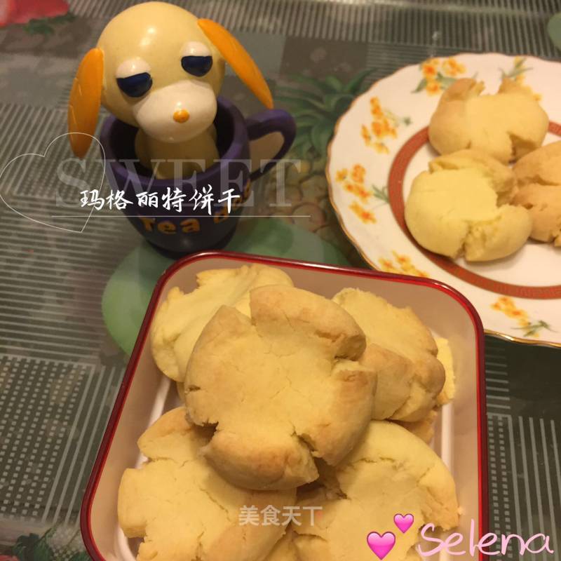 #the 4th Baking Contest and is Love to Eat Festival#margarita Cookies recipe