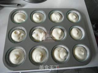 #aca烤明星大赛#raisin Cupcakes recipe