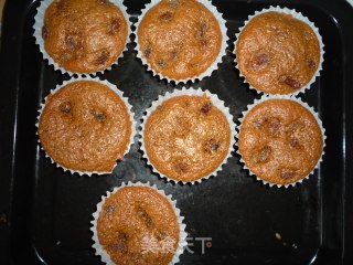 Tonic Blood and Beauty-brown Sugar Raisin Cake recipe