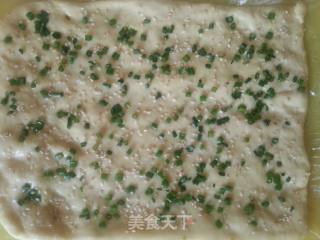 Pork Floss Rolls recipe