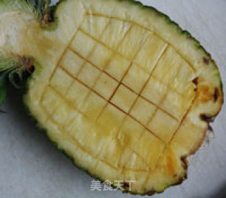 Pineapple Rice recipe