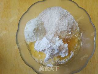 Condensed Milk Rice Noodle Biscuits recipe