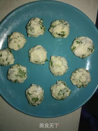 Okara Balls recipe